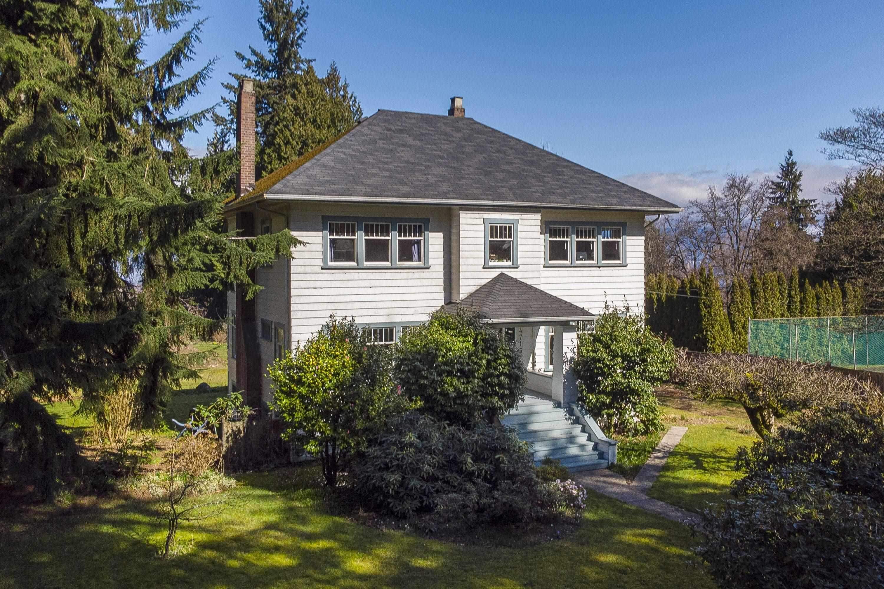 Property Photo: 4715 W 4th Avenue BC V6T 1C3