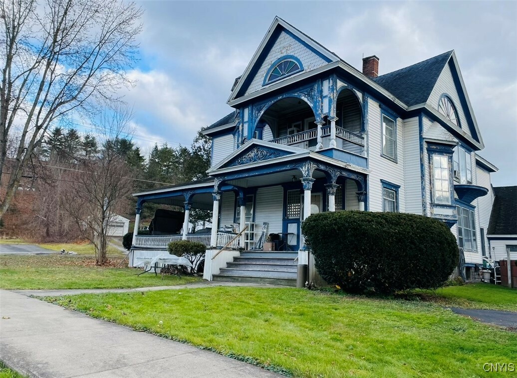 Property Photo:  1 Brink Street  NY 13803 