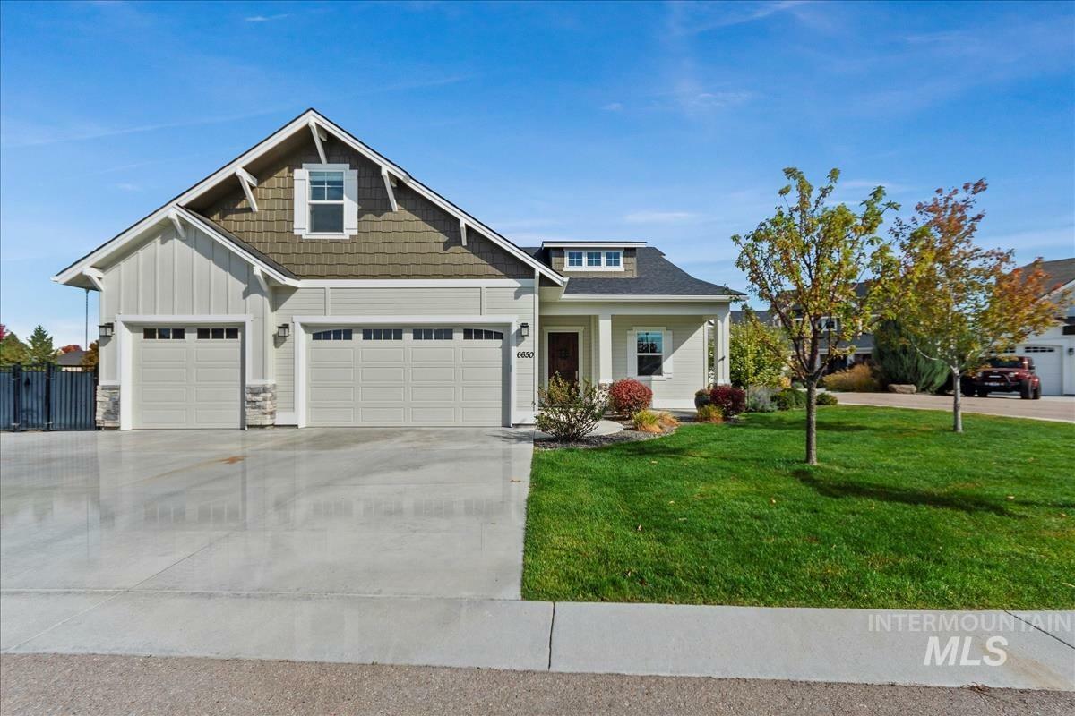 Property Photo: 6650 N Tree Haven Way ID 83646
