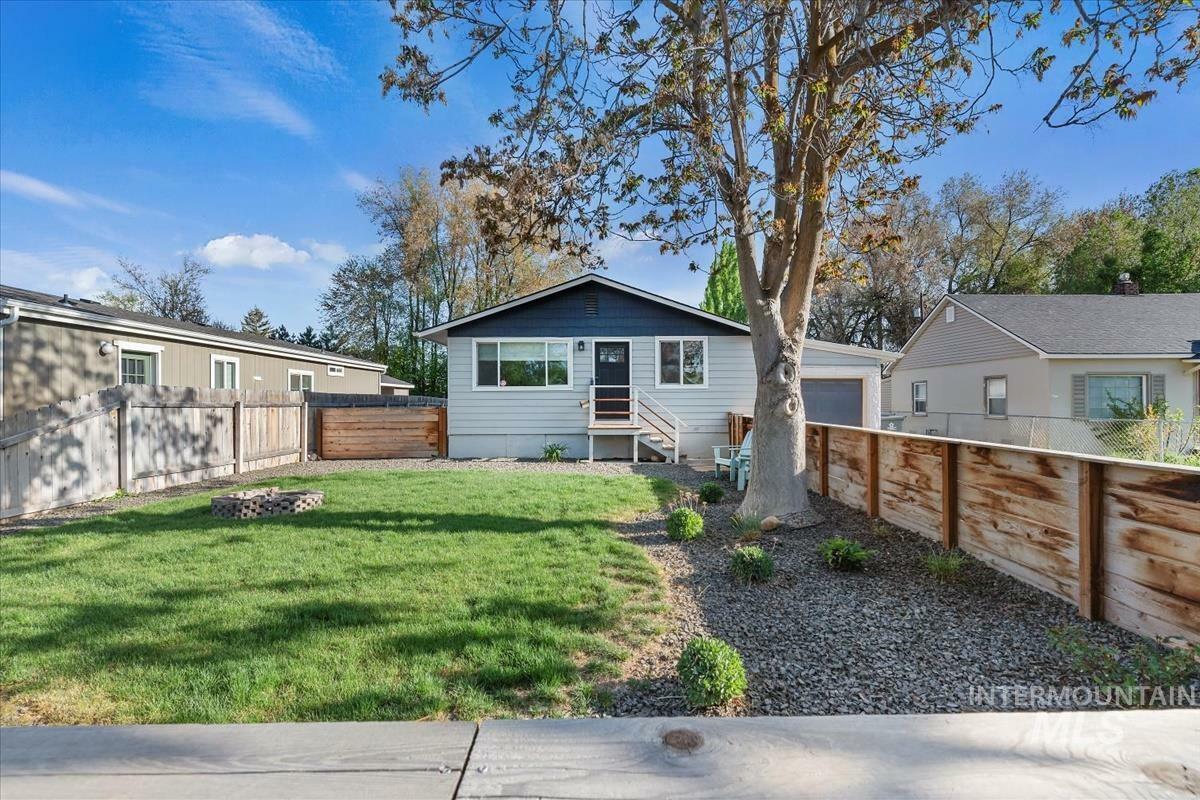 Property Photo: 250 Hudson Ave ID 83651-2320