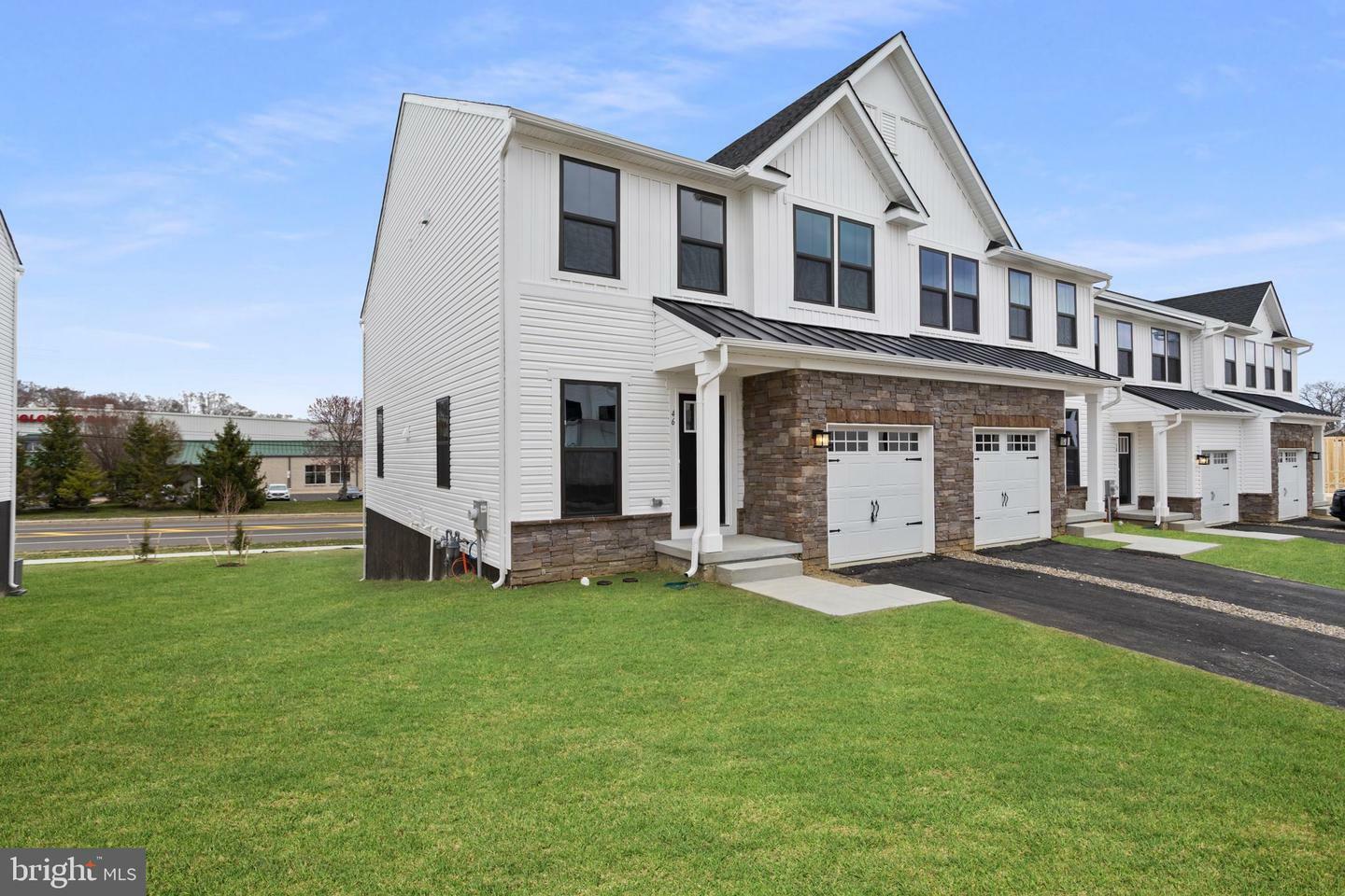 Property Photo: 46 Rosemary Way NJ 08054