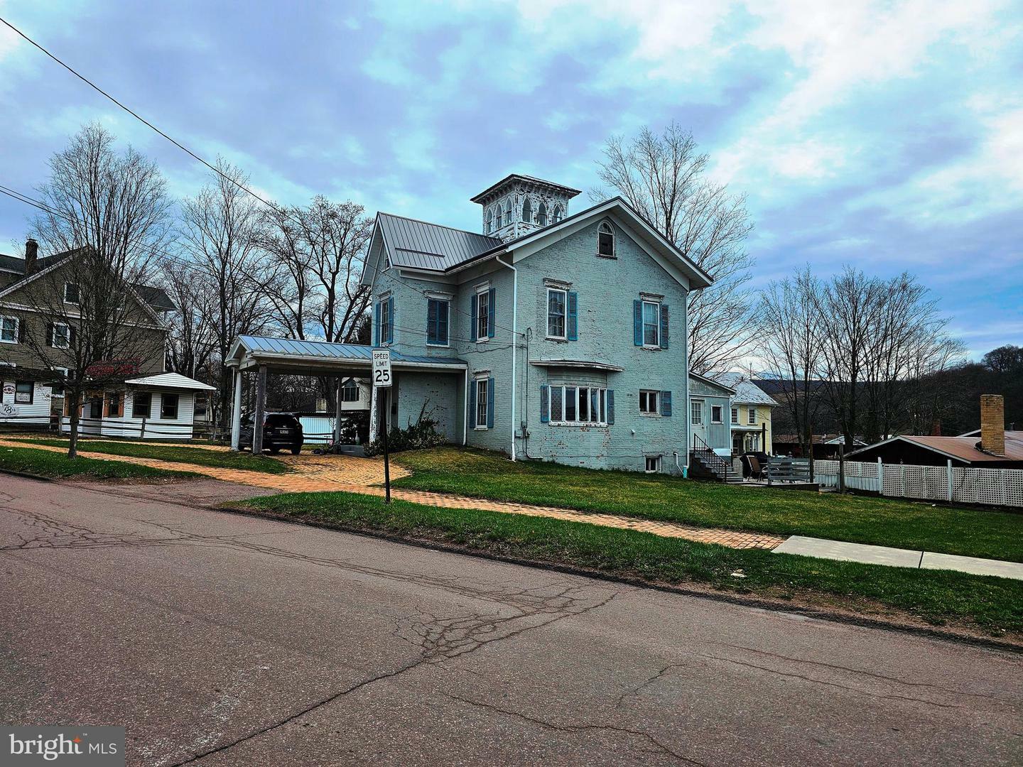 Property Photo: 116 Meyers Avenue PA 15552