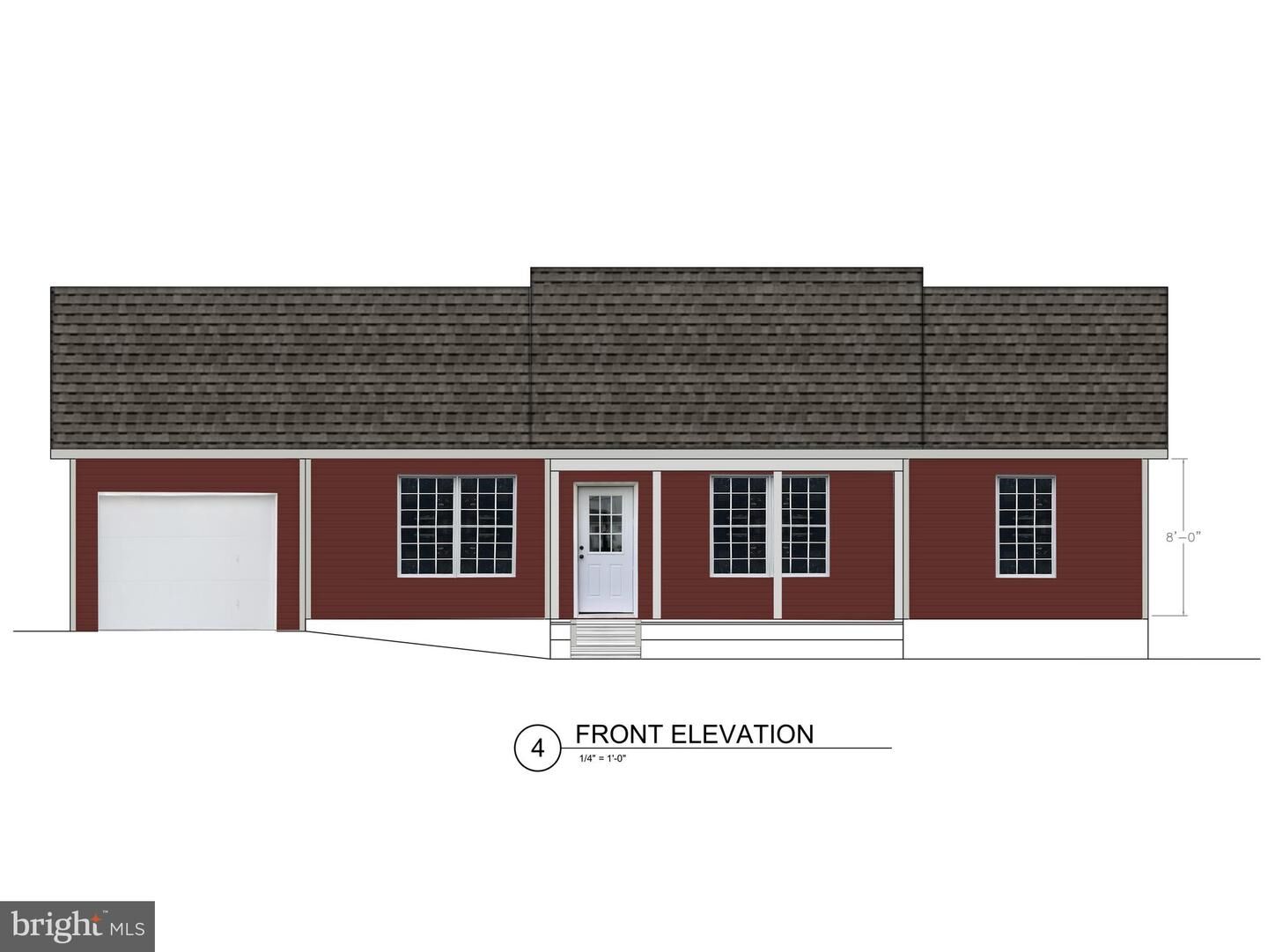 Property Photo: Lot 4 Saint George Street WV 25411