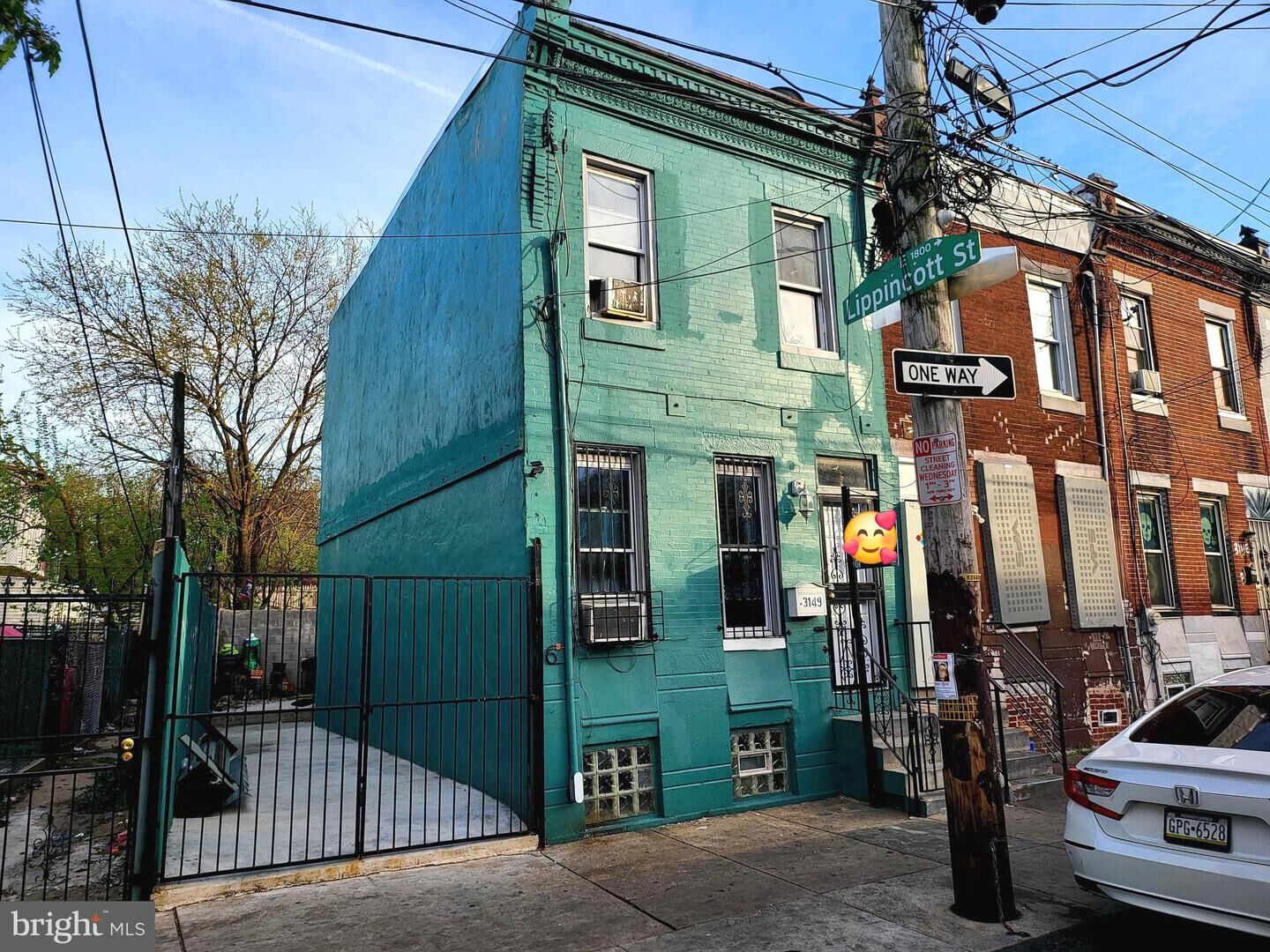 Property Photo: 3149 Jasper Street PA 19134