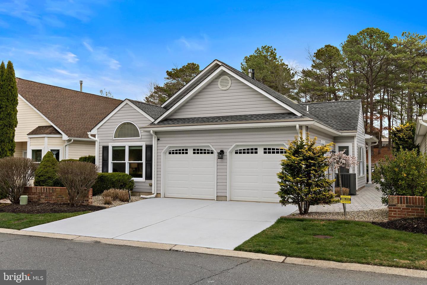 Property Photo: 130 Atlantic Hills Boulevard NJ 08050