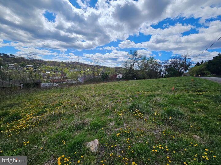 Property Photo: Lot 1 Saint George Street WV 25411