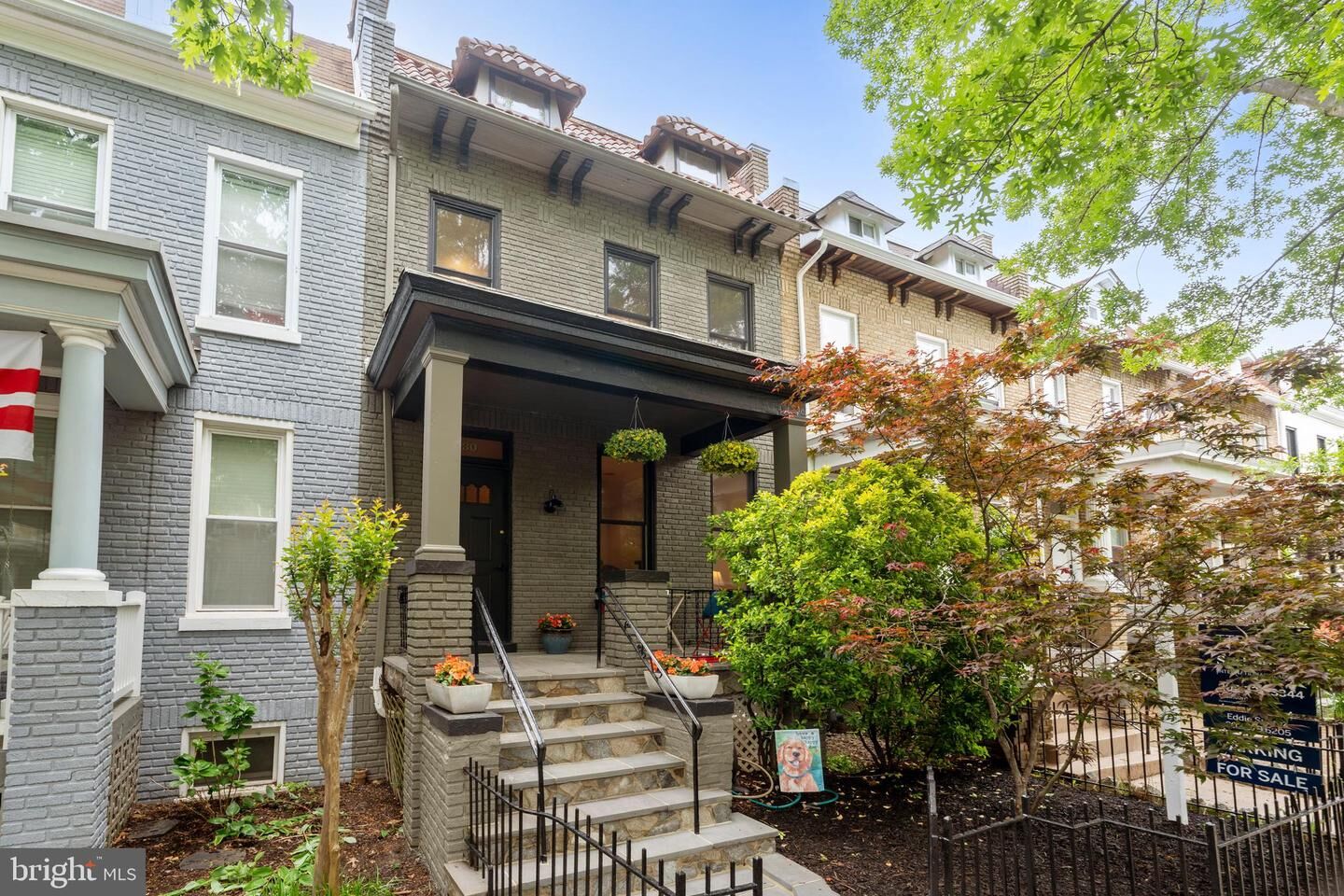 Property Photo:  630 Princeton Place NW  DC 20010 