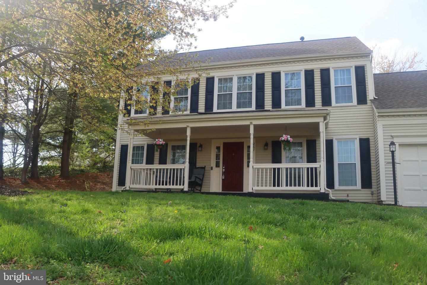 Property Photo: 267 Greenspring Drive VA 22554