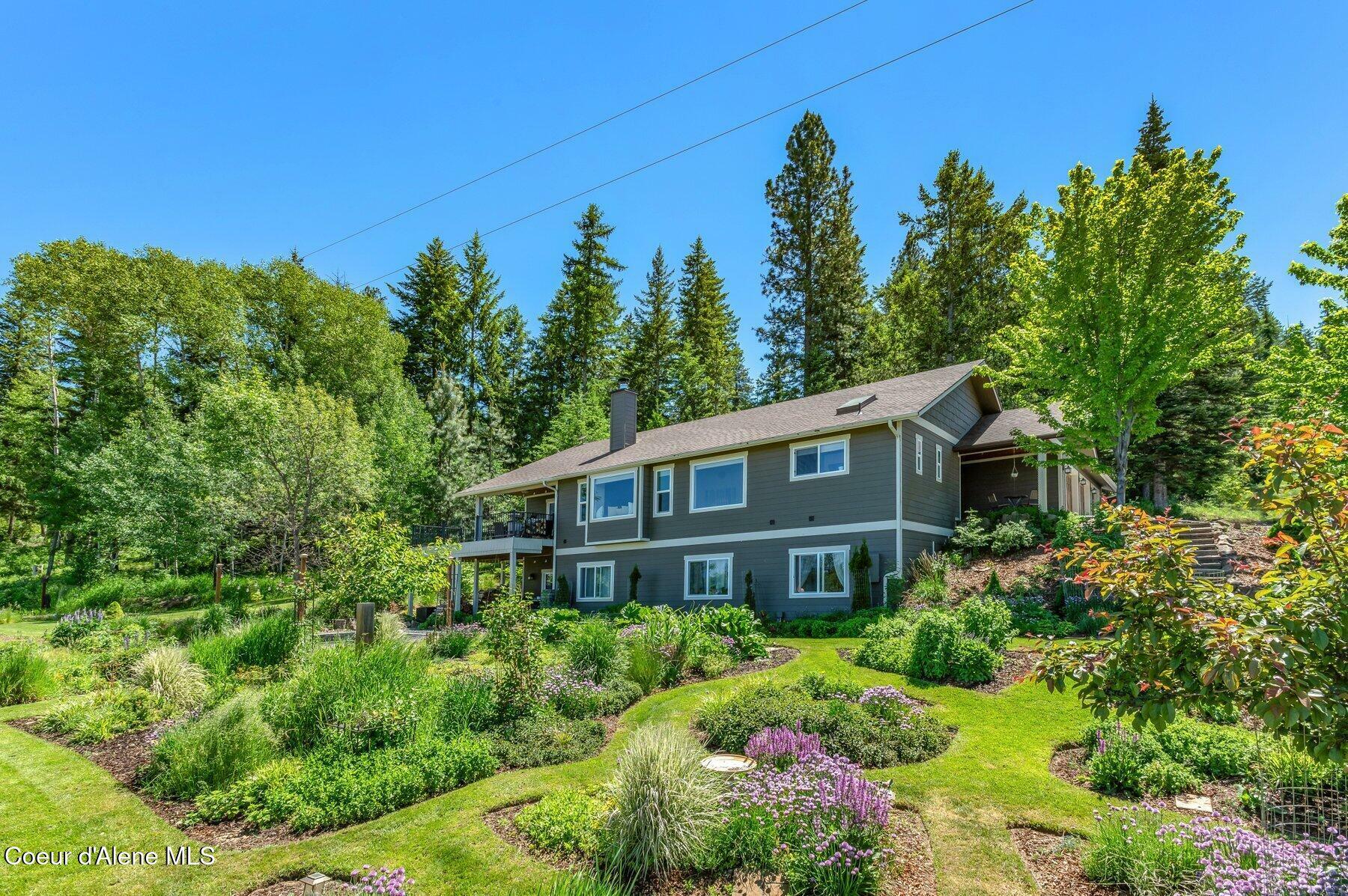 Property Photo: 4678 W Foothill Dr ID 83814