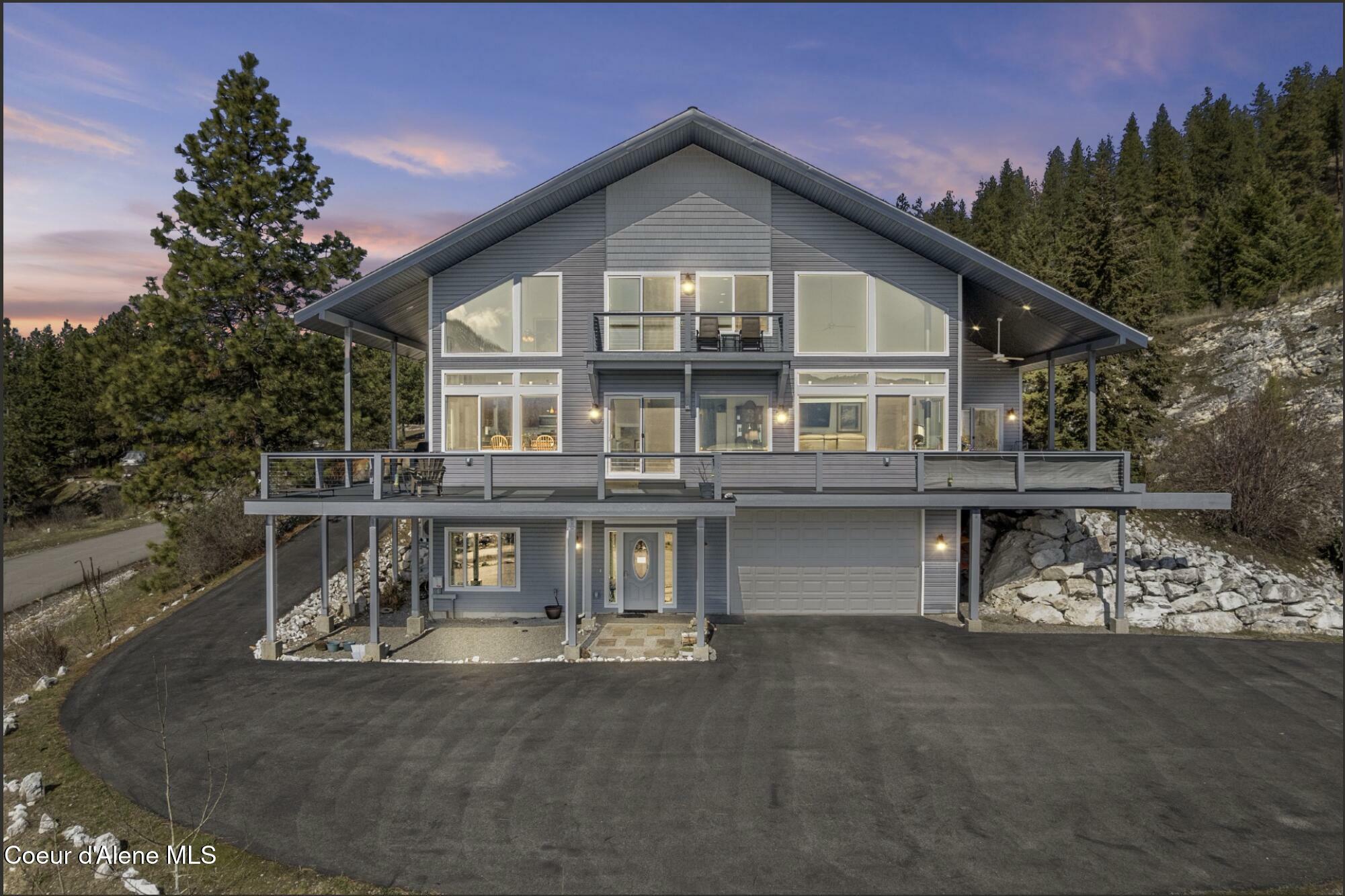 Property Photo: 16659 Waller Rd ID 83803