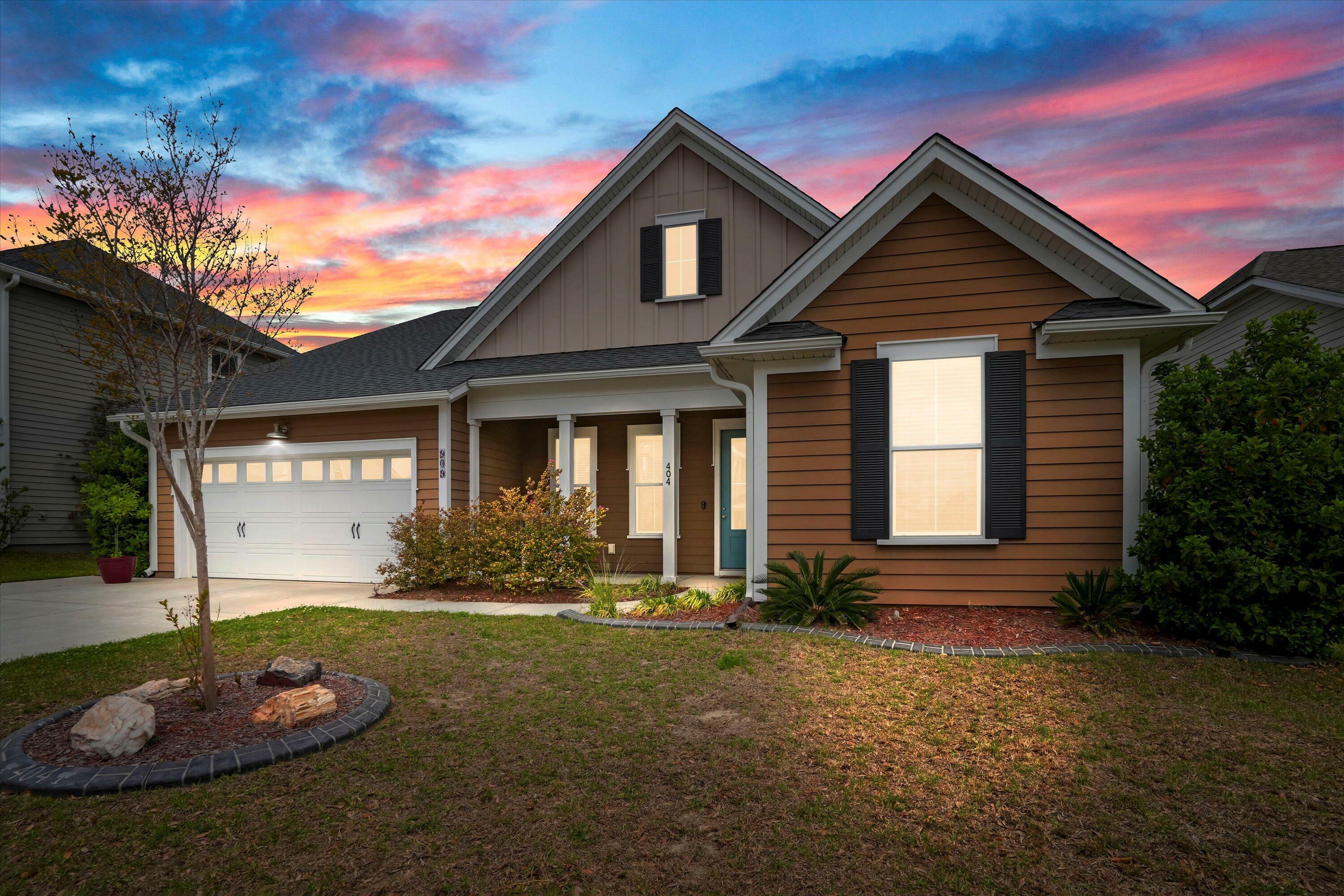 Property Photo: 404 Ambergate Lane SC 29461
