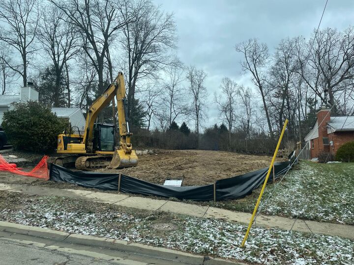 Property Photo: 8120 Maxfield Lane OH 45243