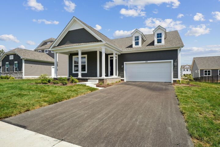 Property Photo:  207 Isleta Drive  OH 43062 