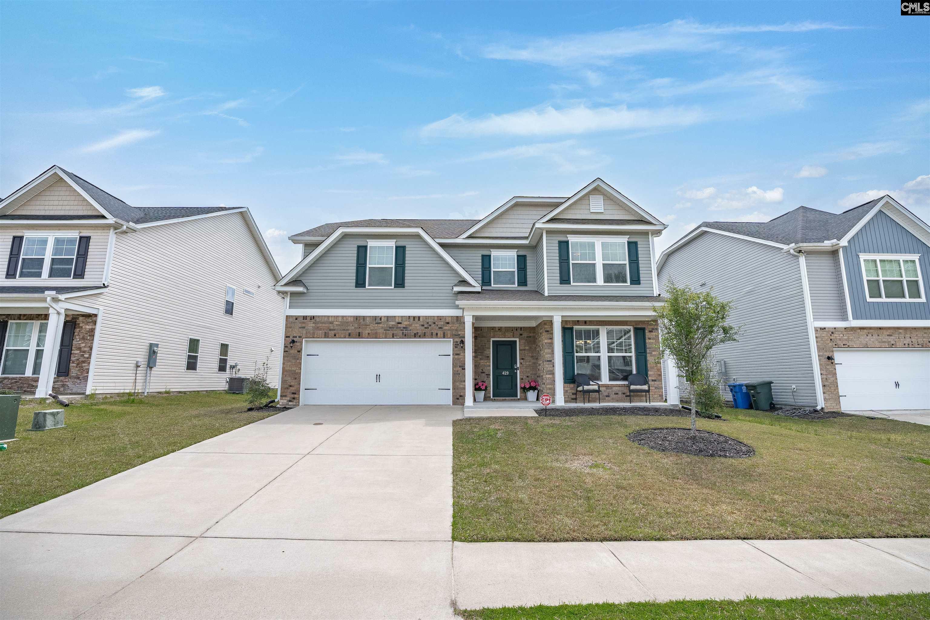 Property Photo: 429 Greekmill SC 29045