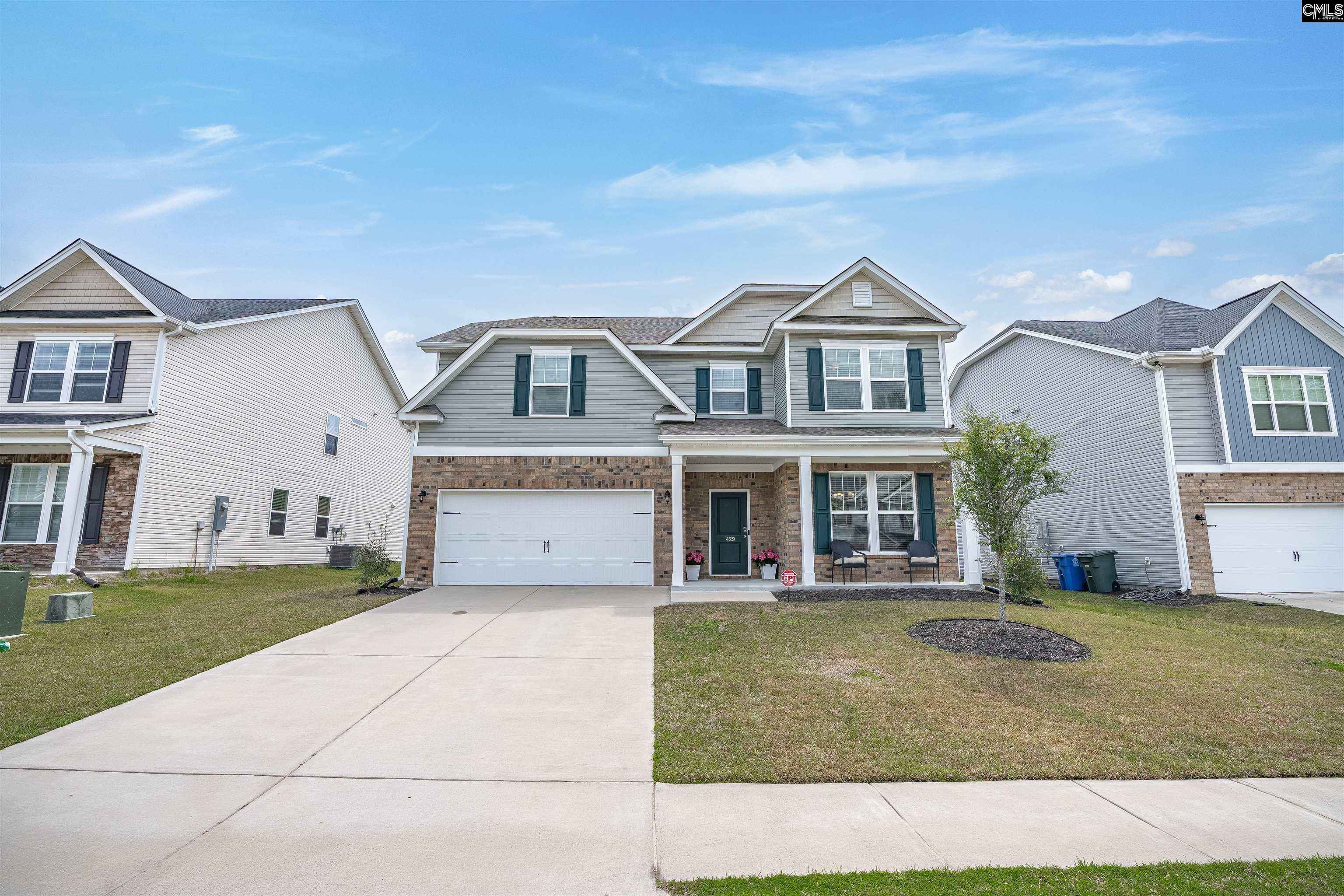 Property Photo: 429 Greekmill SC 29045