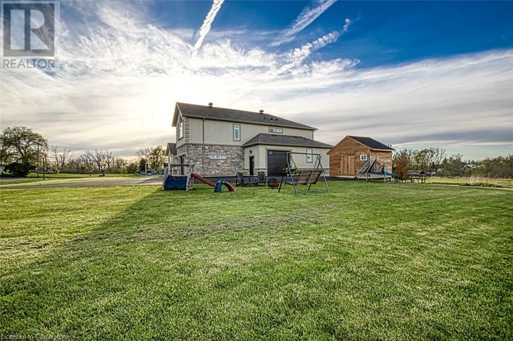 Property Photo: 5499 Attema Crescent ON L0R 1Y0