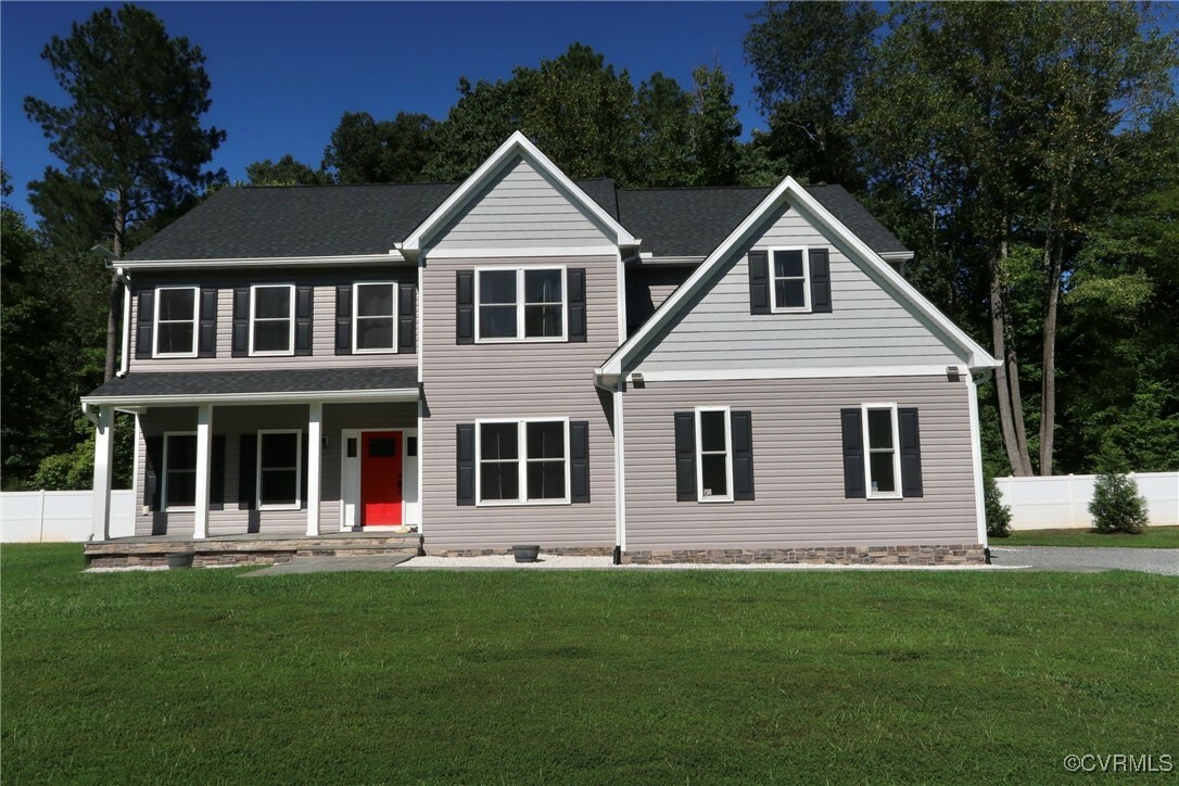 Property Photo: 13201 Brooke Ridge Lane VA 22551