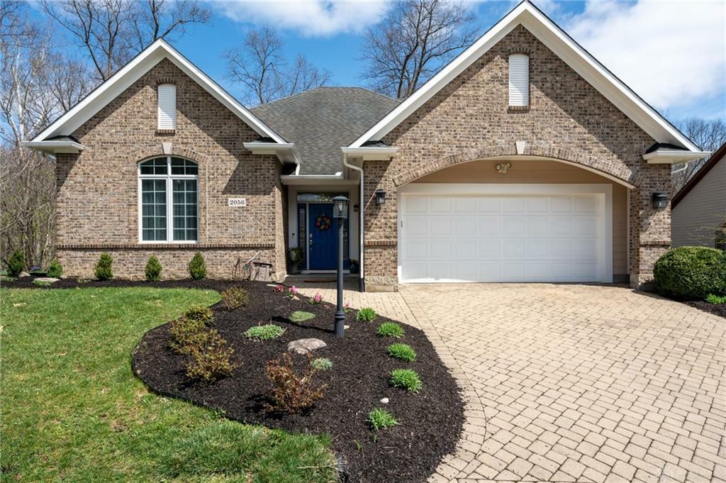 Property Photo: 2056 Tamarack Ridge Court OH 45431