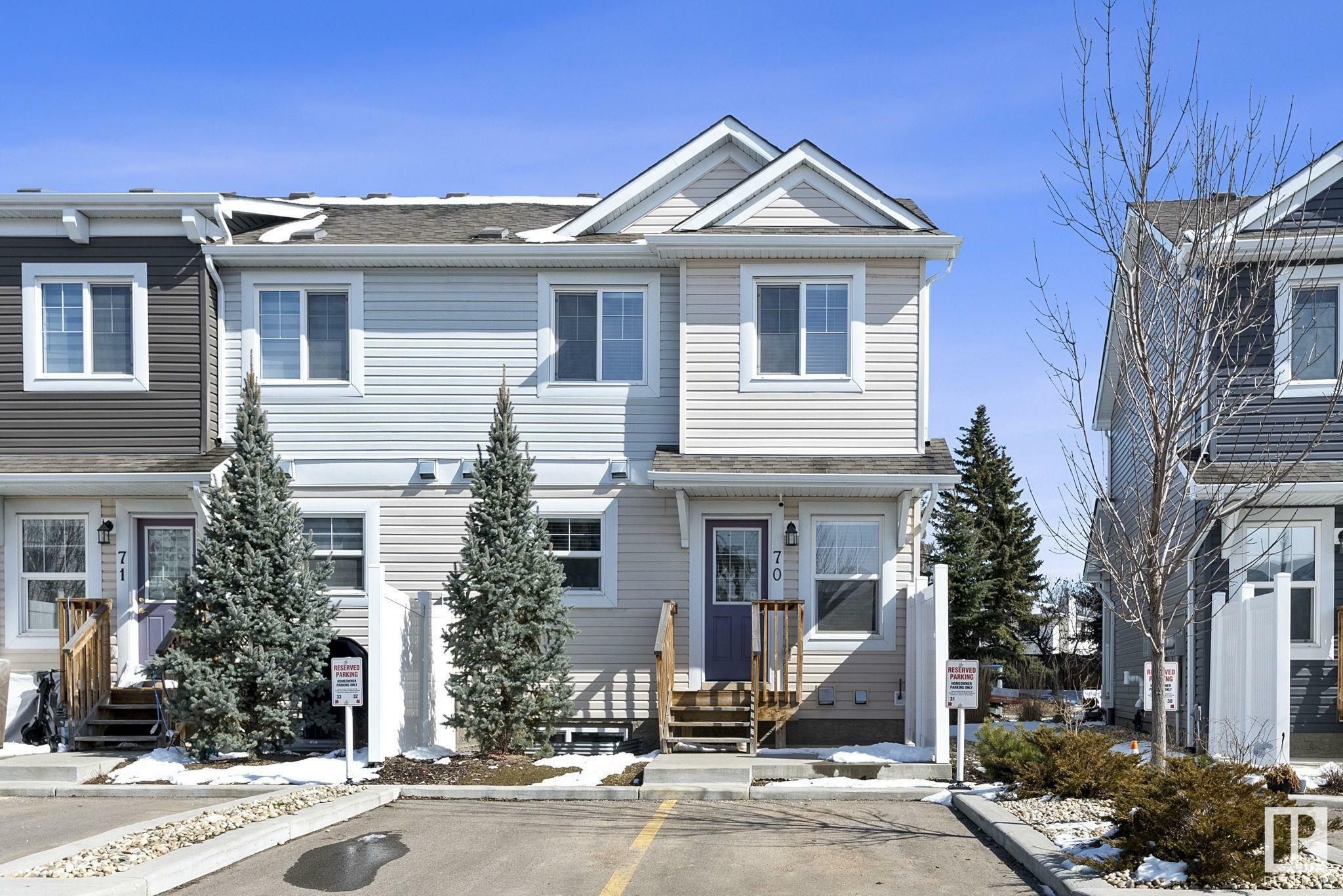 Property Photo: 330 Bulyea Road NW 70 AB T6R 0W8