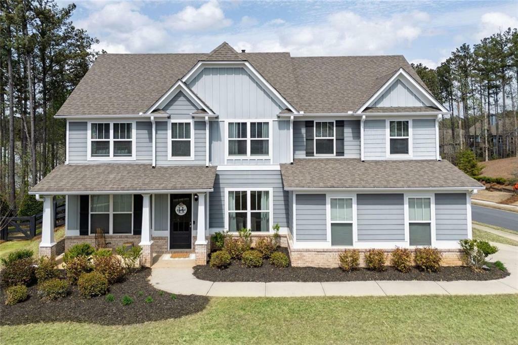 Property Photo: 767 Riverwalk Manor Drive GA 30132