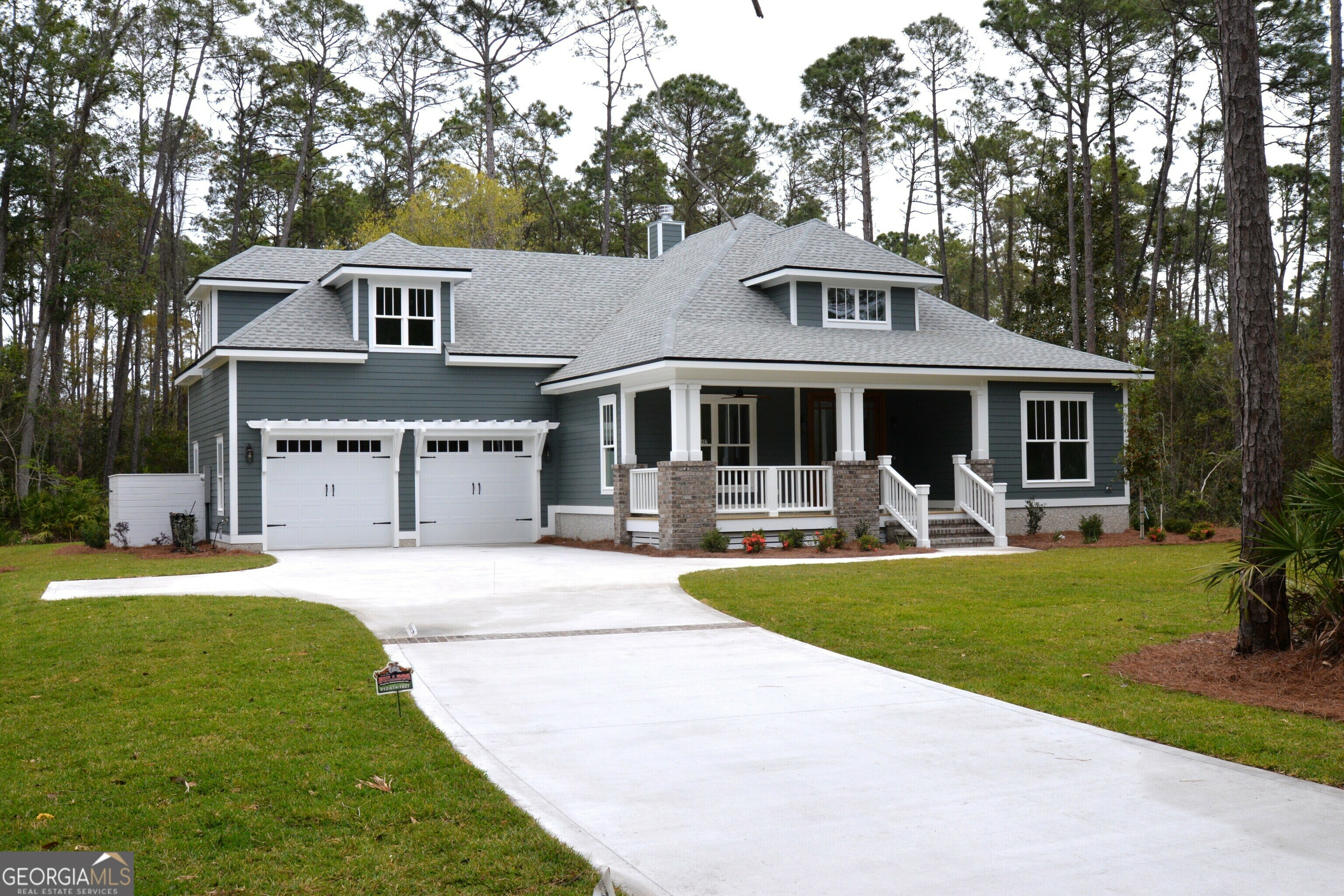 Property Photo: 407 Cumberland Harbour Boulevard GA 31558