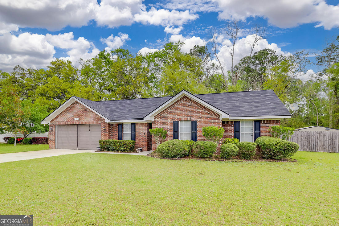 Property Photo: 15 Hidden Creek Drive GA 31312