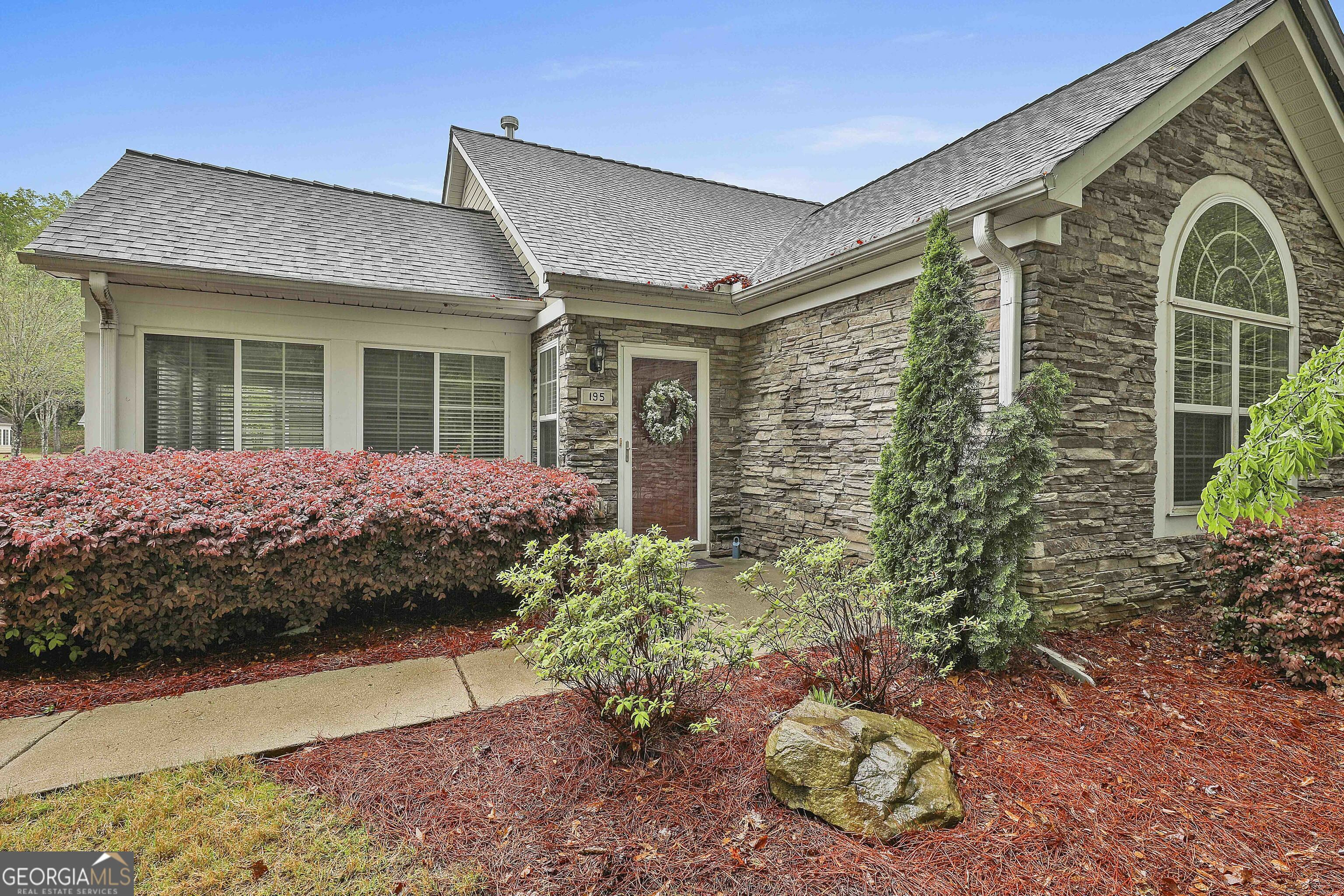 Property Photo: 195 Rehobeth Way GA 30214