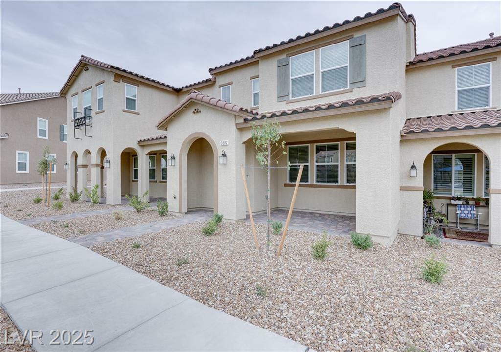 Property Photo: 3582 Credere Lane NV 89044