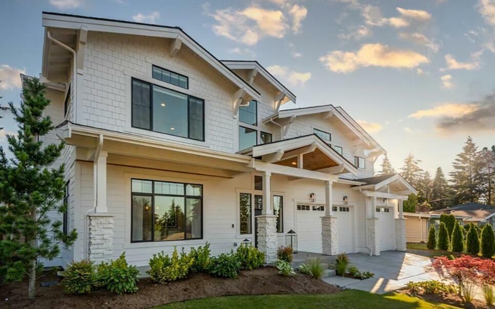 Property Photo: 13042 Spirea Avenue IN 46373