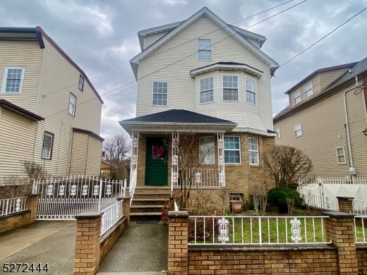 Property Photo: 623 Adams Ave NJ 07201