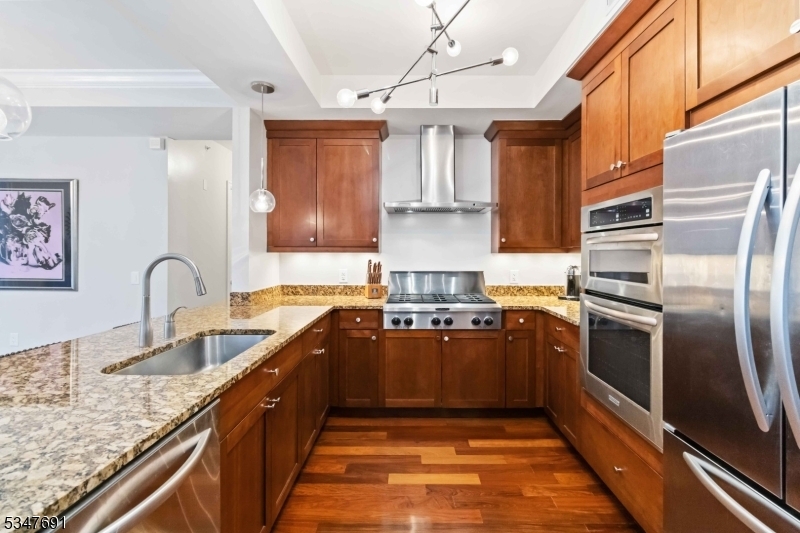 Property Photo: 40 West Park Place Unit 303 NJ 07960