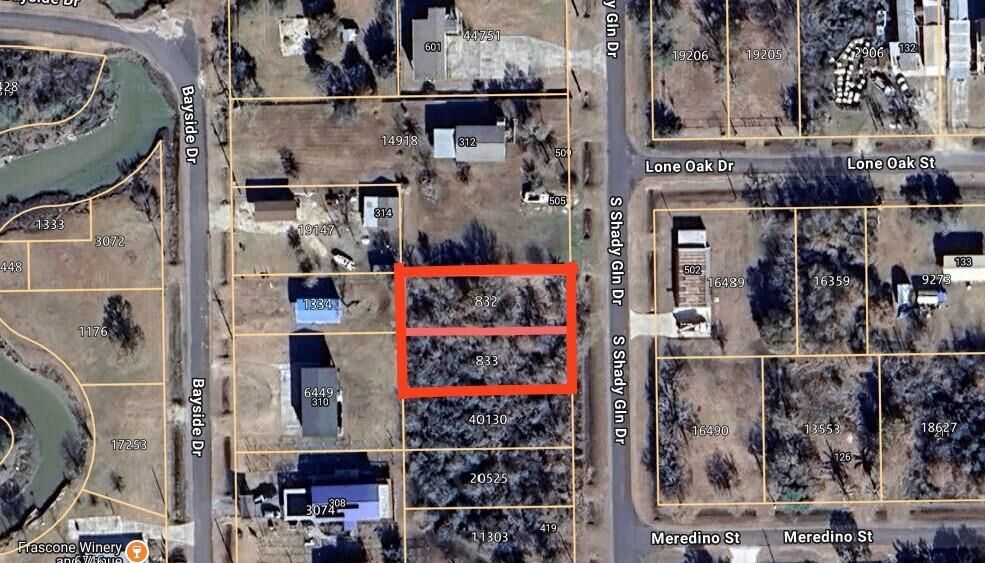 Property Photo:  0 S Shady Glen Drive  TX 77514 