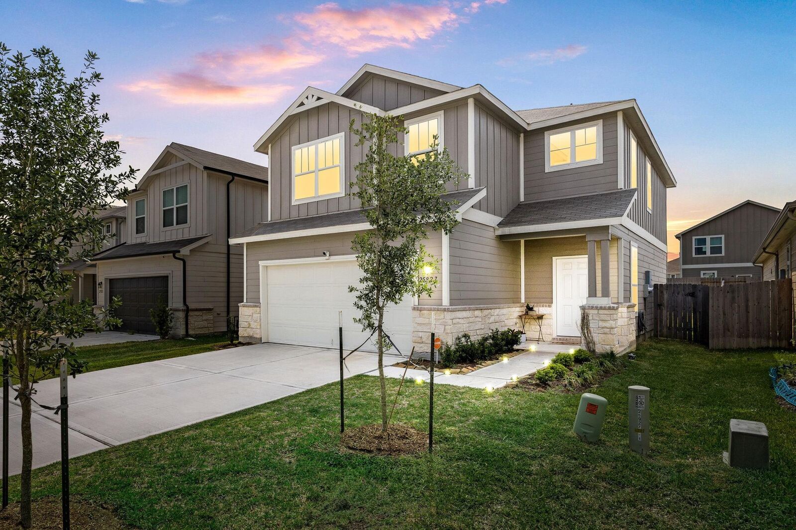 Property Photo:  25927 Chicory Drive  TX 77355 