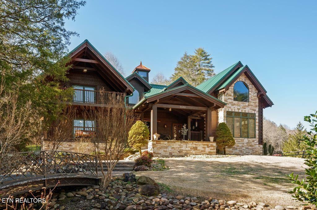 2603 Cedar Falls Way  Sevierville TN 37862 photo