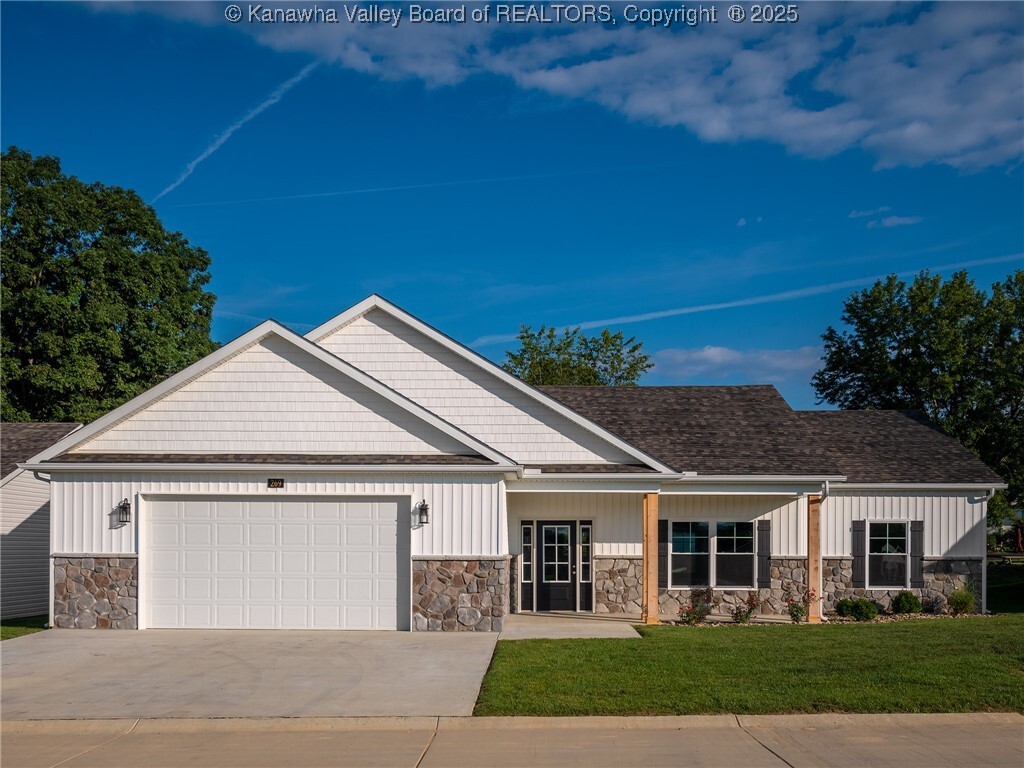 Property Photo: 269 Steve Circle WV 25526