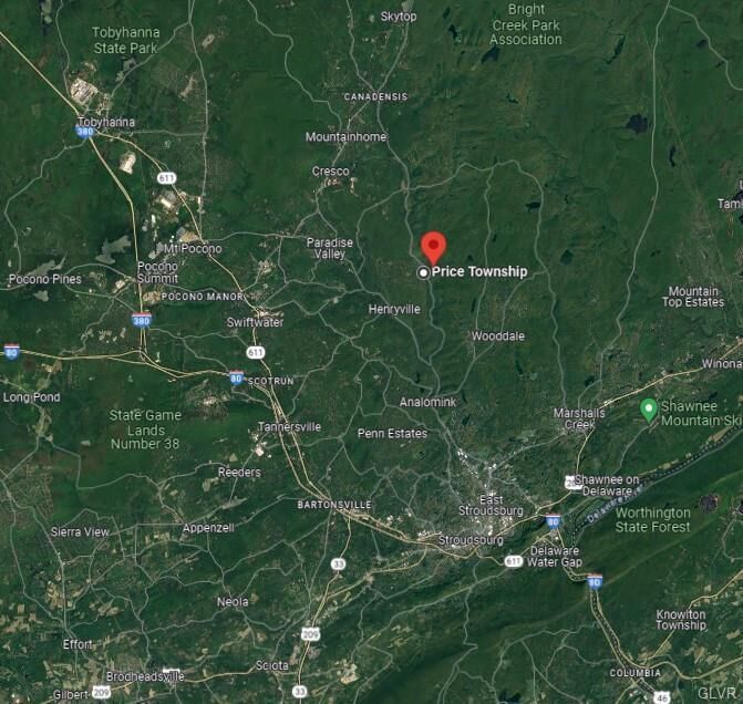 Property Photo: 286 Estate Drive PA 18302
