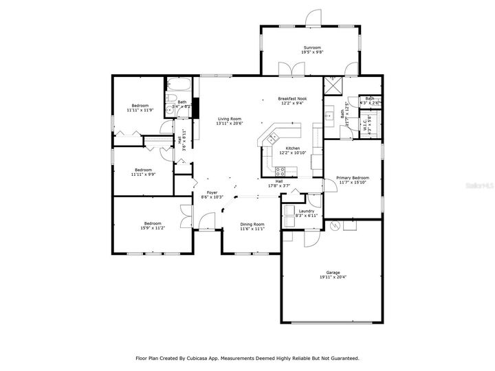 Property Photo:  684 Yorkshire Drive  FL 32765 