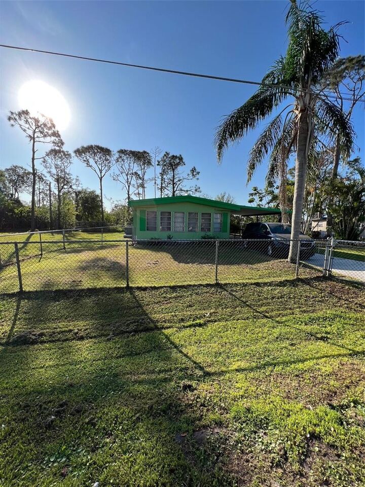 Property Photo: 15357 Orangeade Drive FL 33955