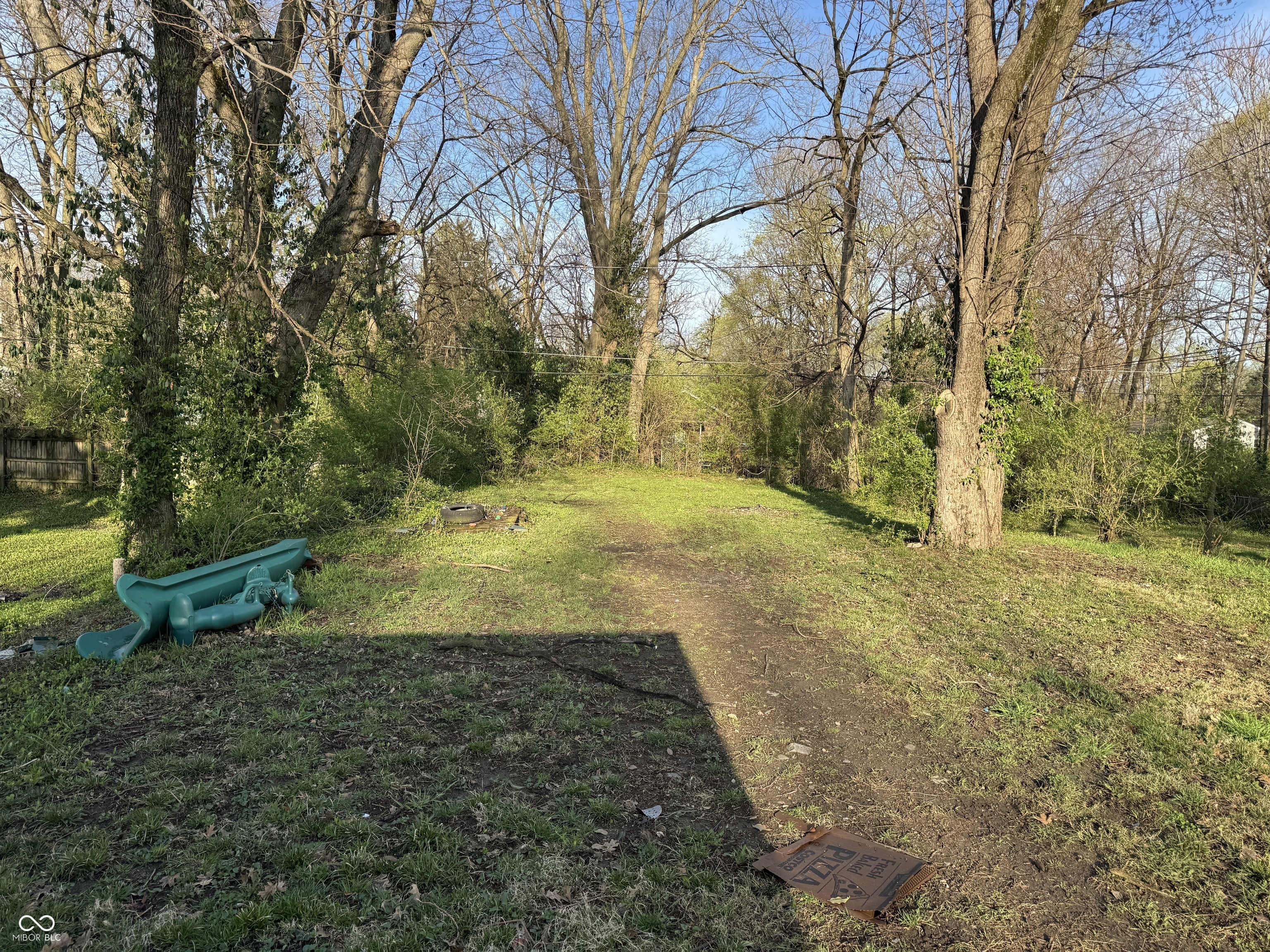 Property Photo: 3422 Hillside Avenue IN 46218