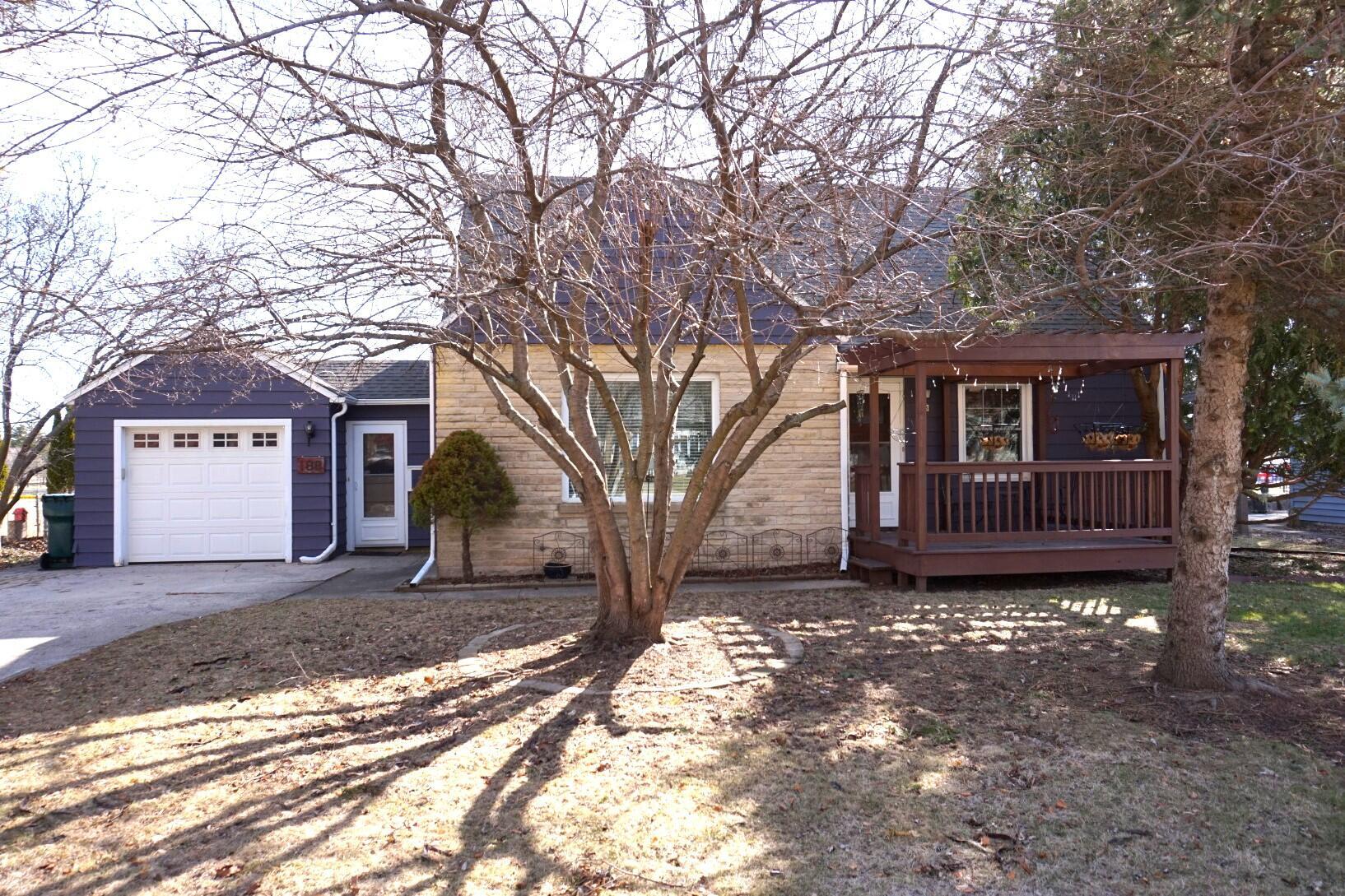 Property Photo: 188 N Dries St WI 53080