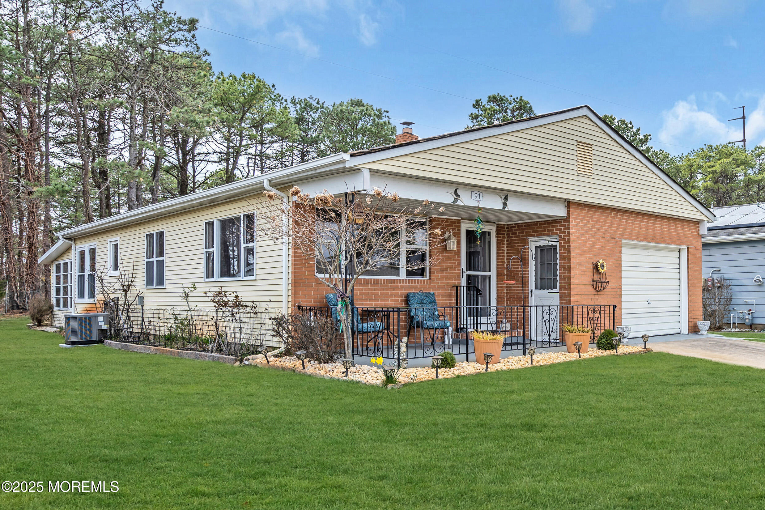 Property Photo: 91 San Carlos Street NJ 08757