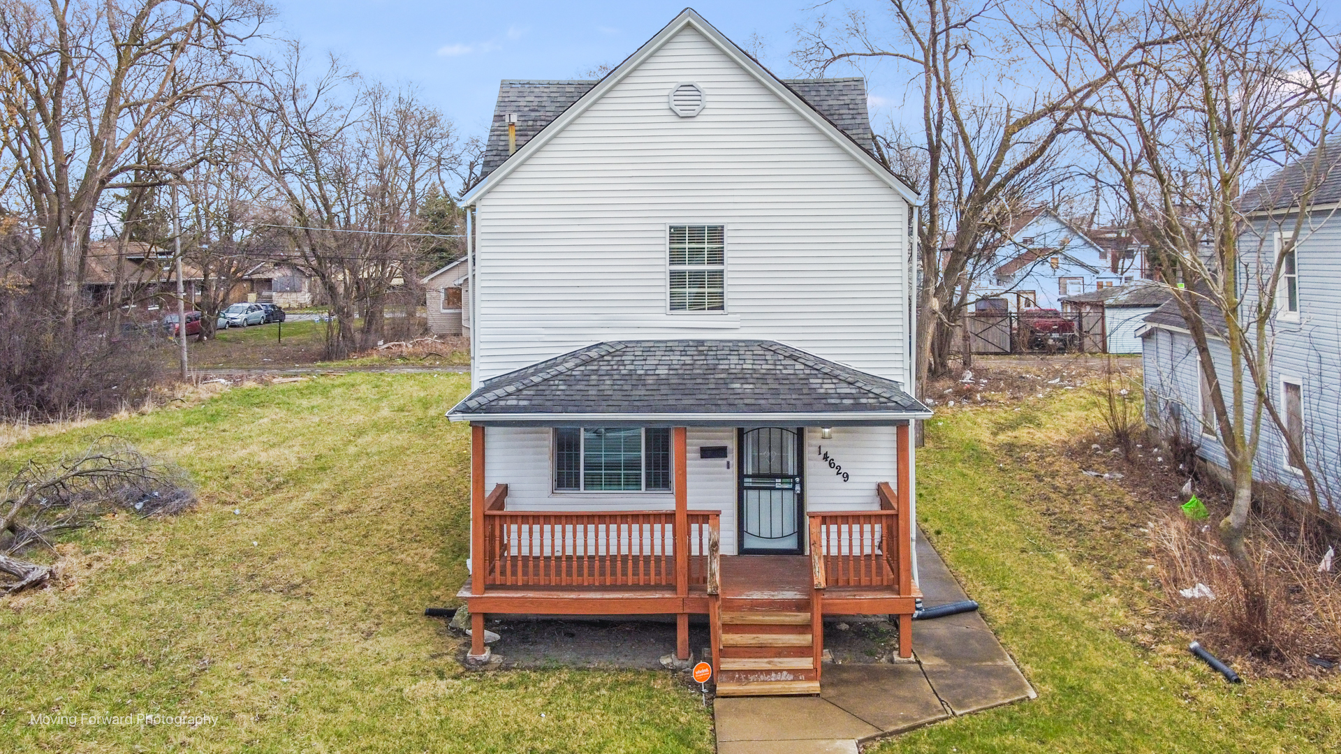 Property Photo: 14629 Kentucky Avenue IL 60426