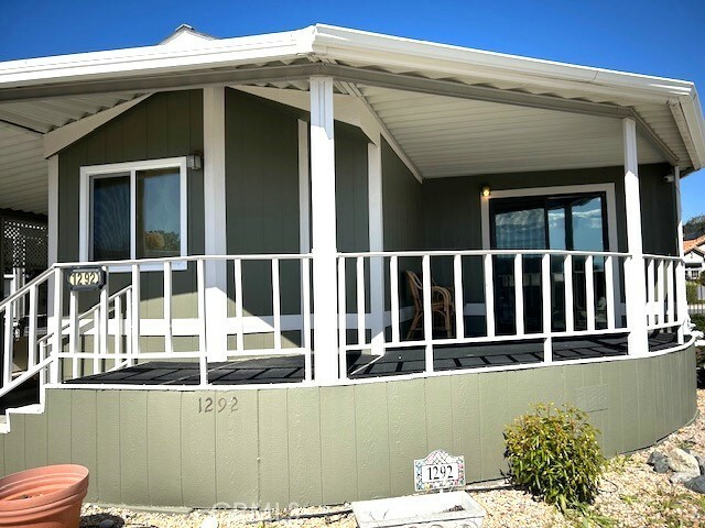 Property Photo: 1292 Western Drive CA 92583
