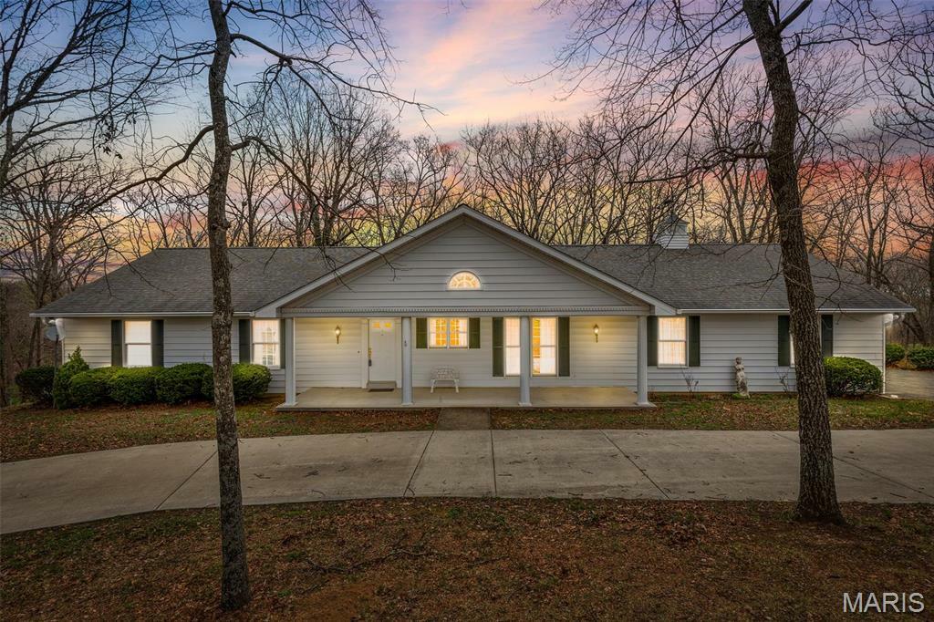 Property Photo: 2122 Plattin Road MO 63028