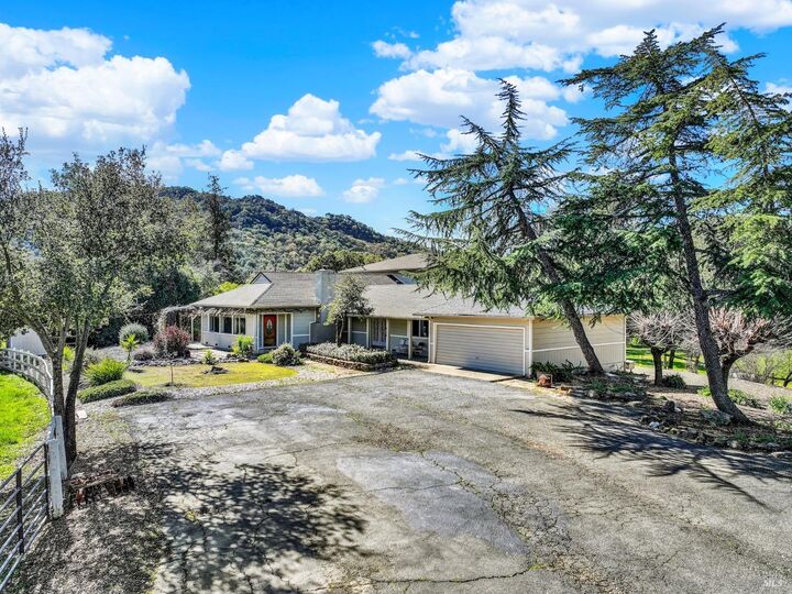 Property Photo:  6575 Gordon Valley Road  CA 94558 