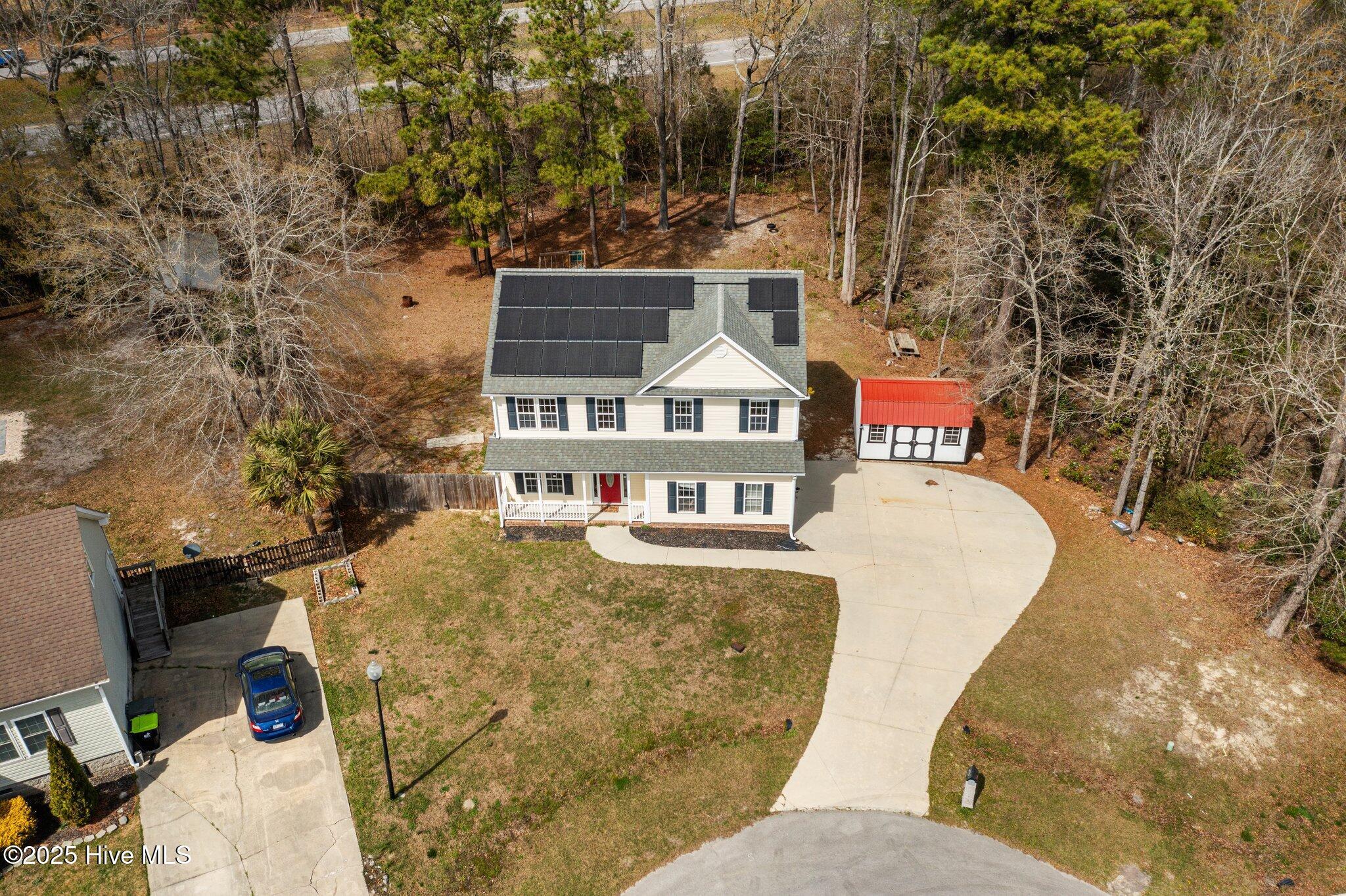Property Photo: 115 Craig Drive NC 28539