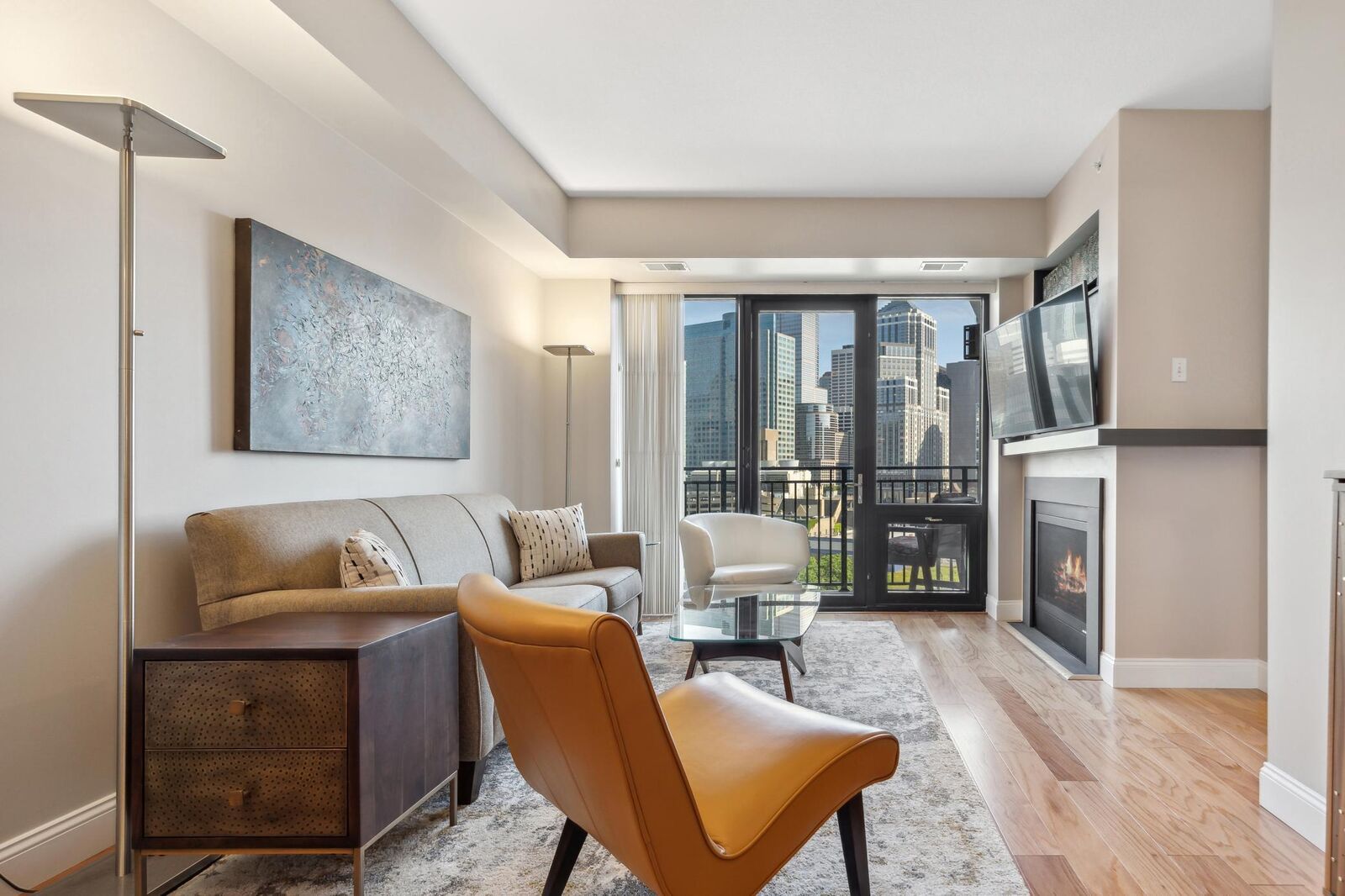 Property Photo:  500 E Grant Street 704  MN 55404 