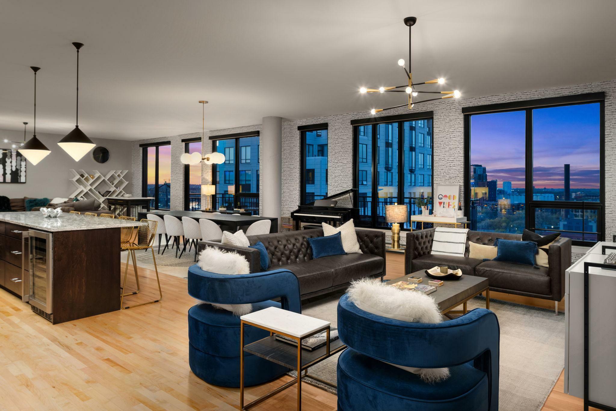 Property Photo: 1240 S 2nd Street 1226 MN 55415