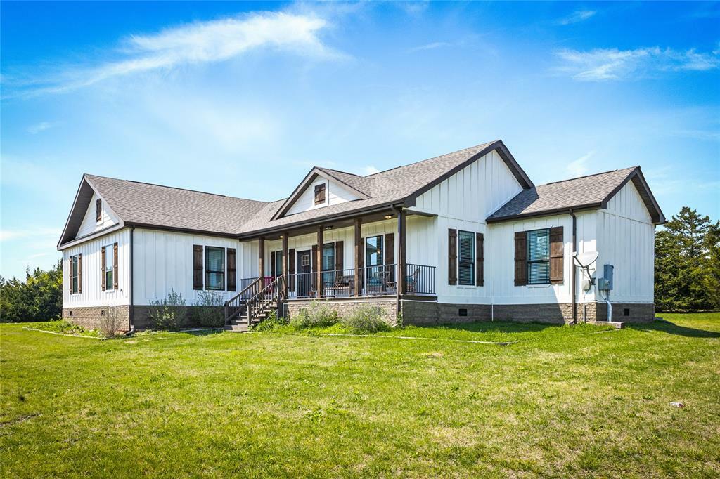 1022 Wortham Road  Whitewright TX 75491 photo