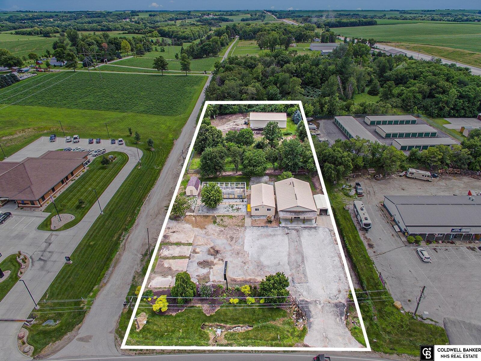 Property Photo:  113 Rock Bluff Road  NE 68048 